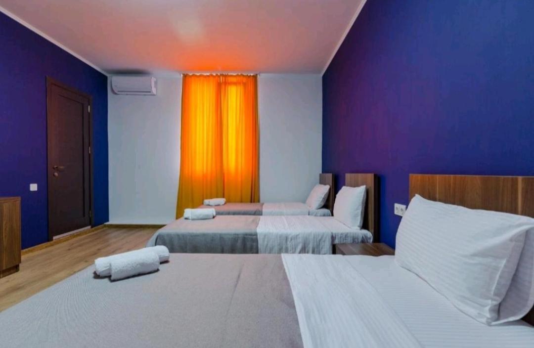Hostel & Hotel Μπατούμι Εξωτερικό φωτογραφία